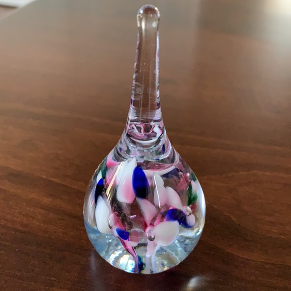 Blown Glass Ring Holder 2025